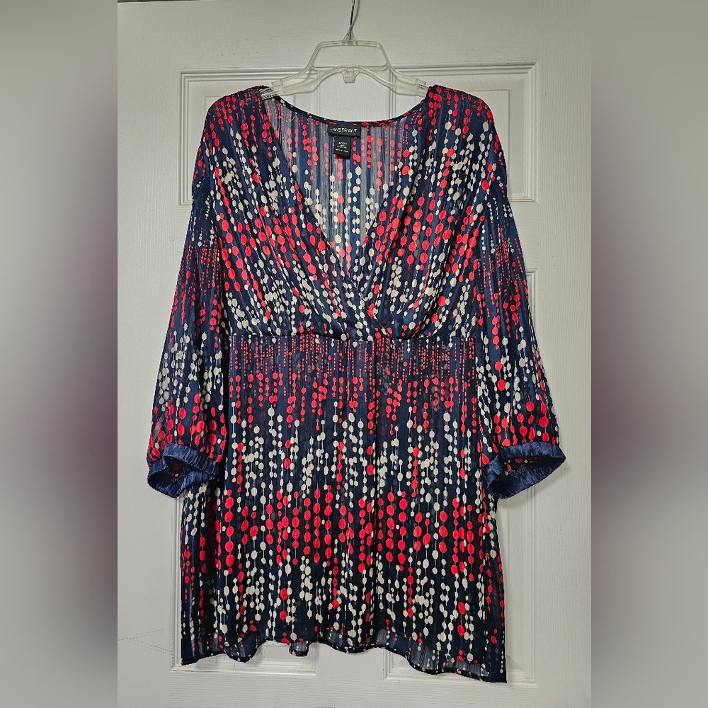 Lane Bryant top
